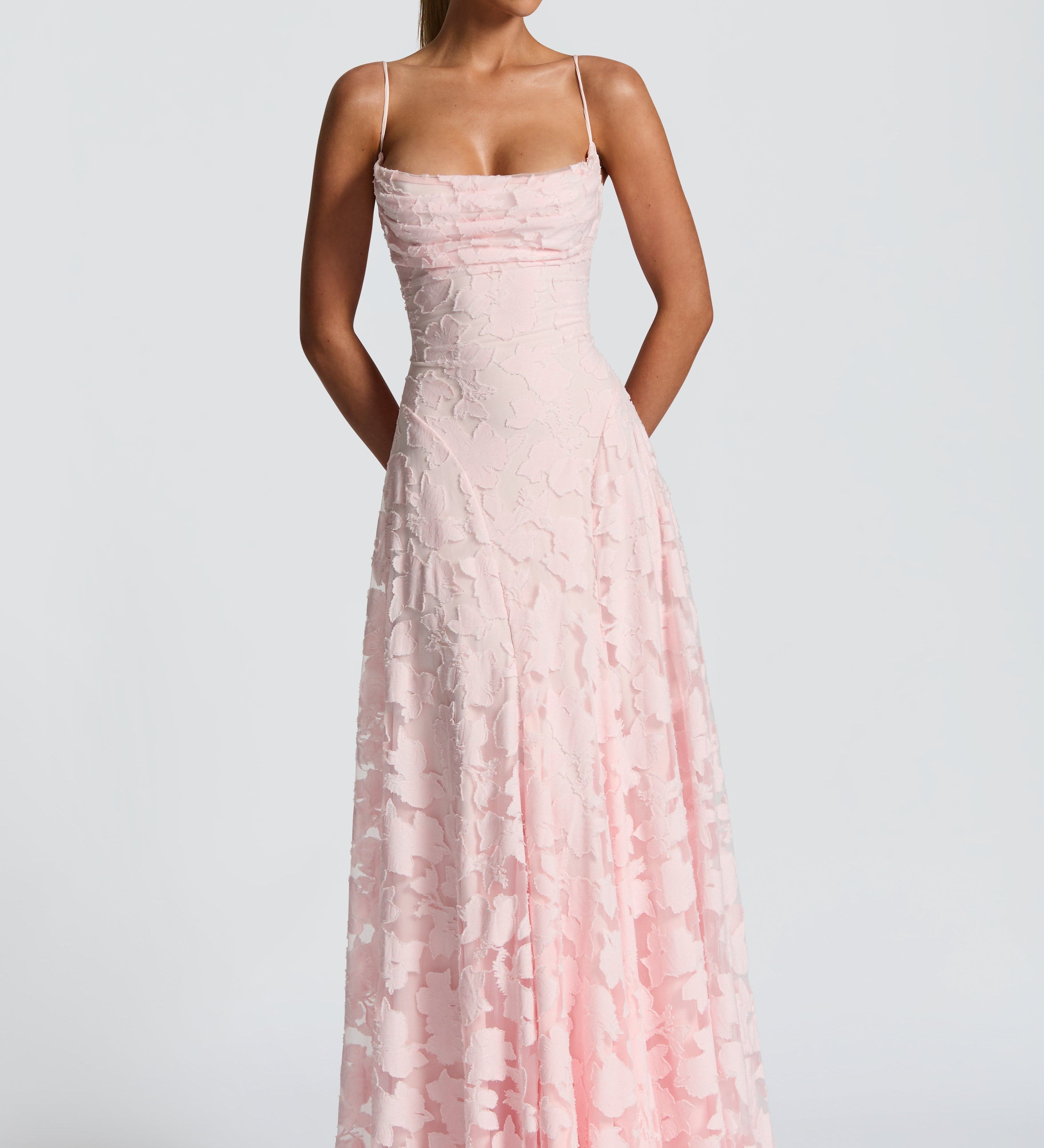 Francisca - Maxi Dress with Top