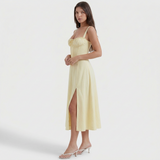 Luana – Elegant Maxi Dress