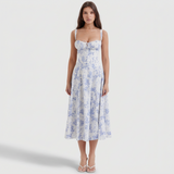 Luana – Elegant Maxi Dress