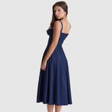Luana – Elegant Maxi Dress