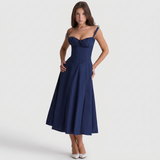 Luana – Elegant Maxi Dress