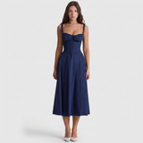 Luana – Elegant Maxi Dress