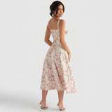 Luana – Elegant Maxi Dress