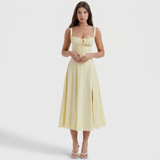 Luana – Elegant Maxi Dress