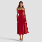 Luana – Elegant Maxi Dress