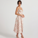 Luana – Elegant Maxi Dress