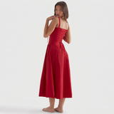 Luana – Elegant Maxi Dress