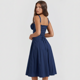 Luana – Elegant Maxi Dress