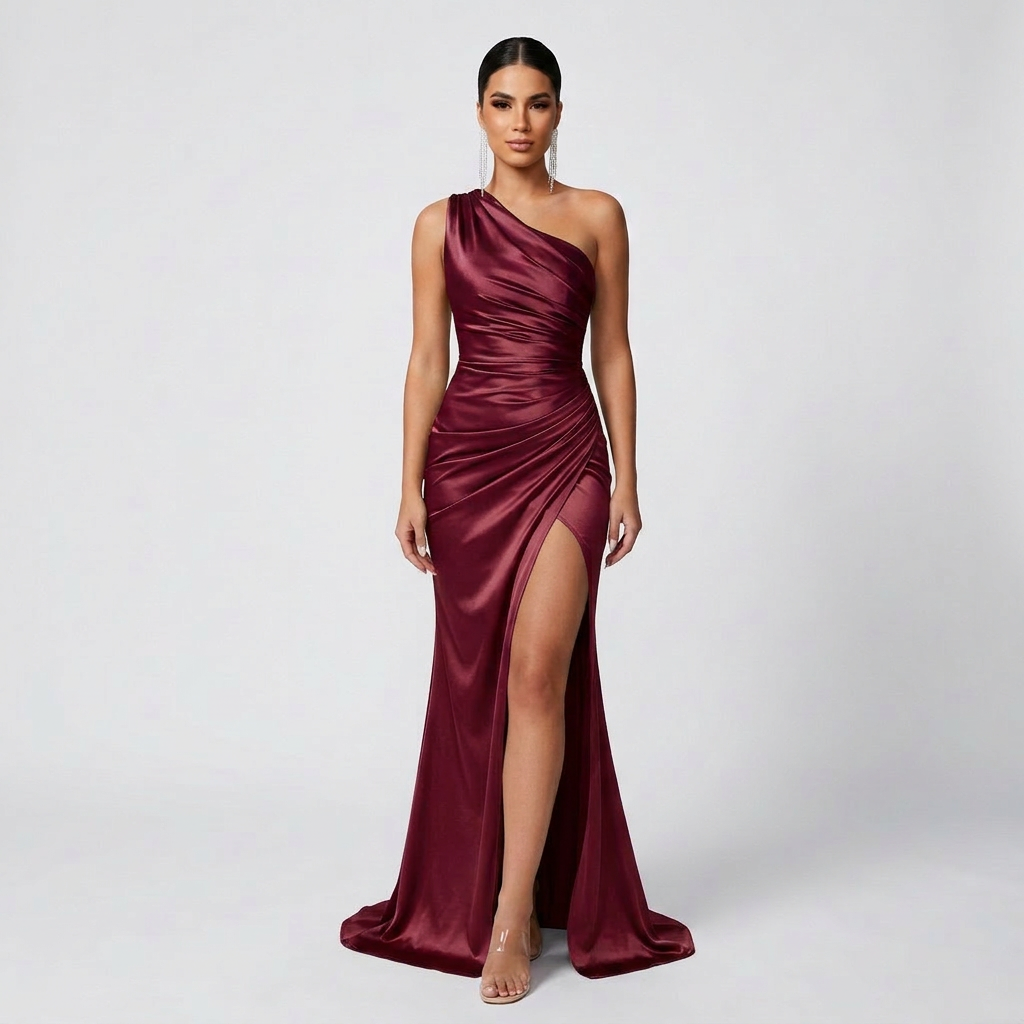 Tania – Elegant Maxi Dress
