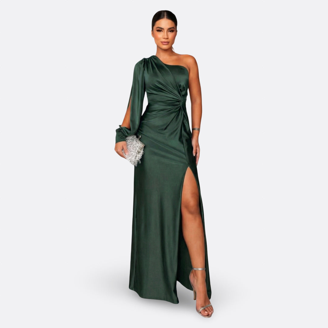 Monika - Stílusos Maxi Ruha