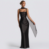 Luana – Elegant Maxi Dress