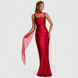 Luana – Elegant Maxi Dress