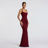 Maria - Elegant Maxi Dress