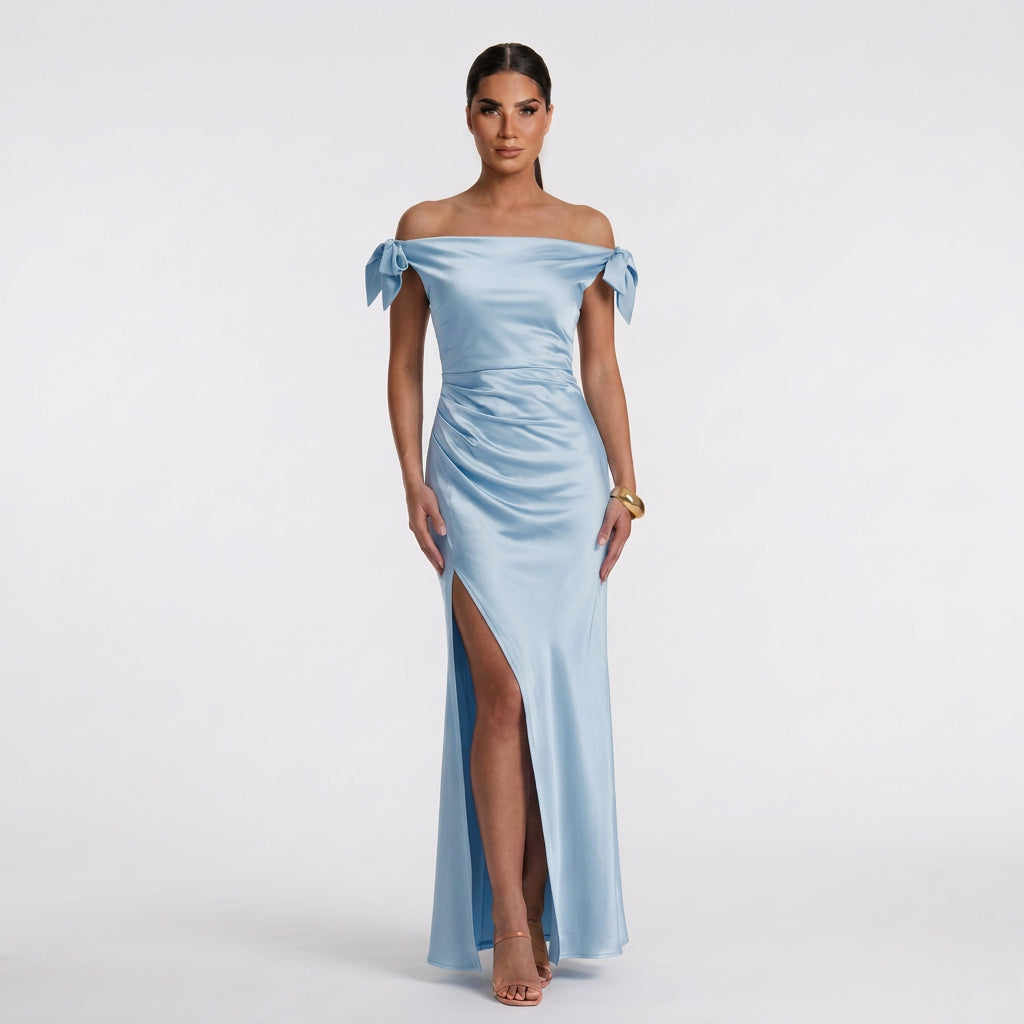 Teresa – Elegant Maxi Dress