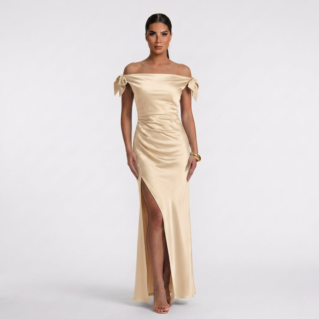 Teresa – Elegant Maxi Dress