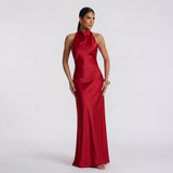 Marta - Elegant Maxi Dress