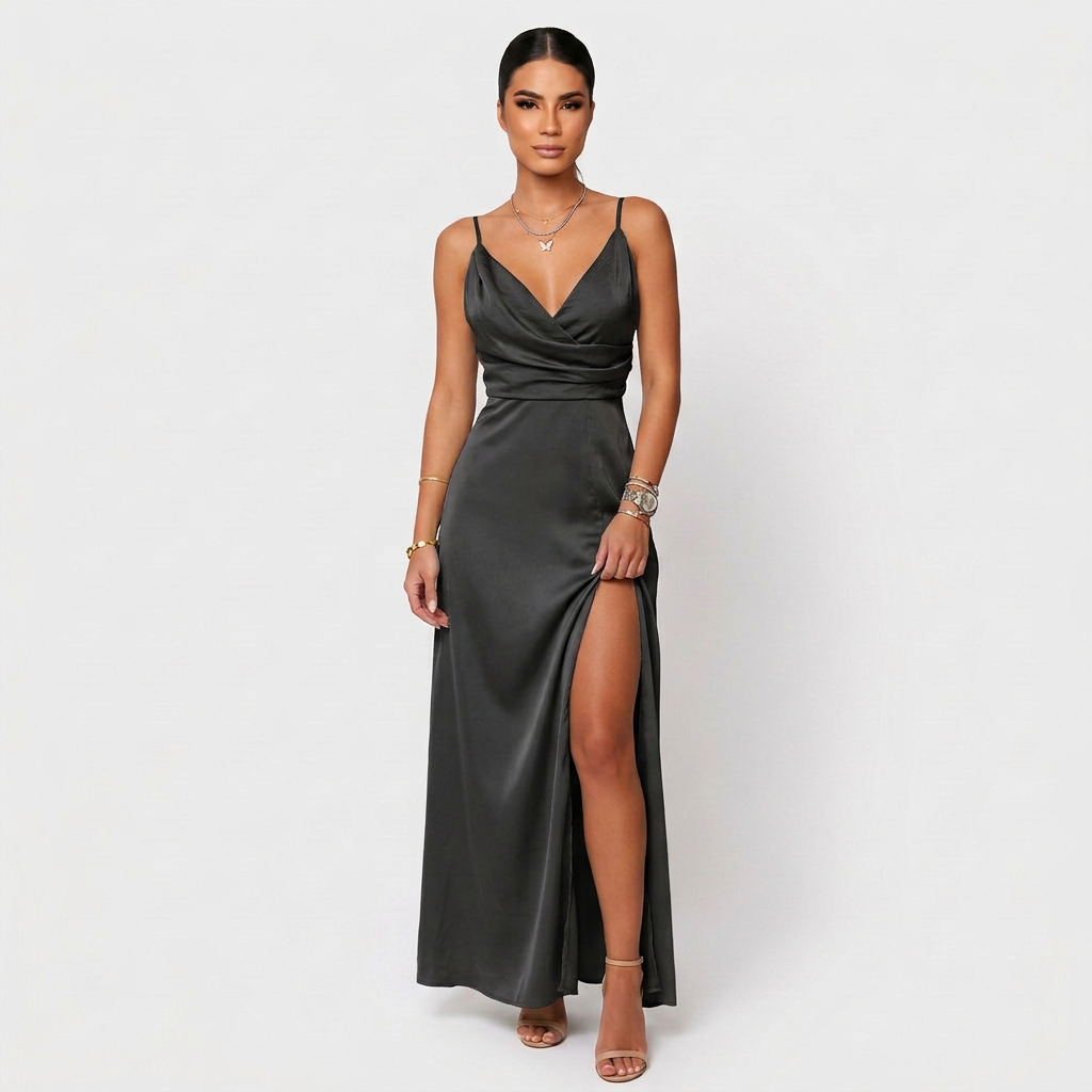 Lara – Elegáns Maxi ruha