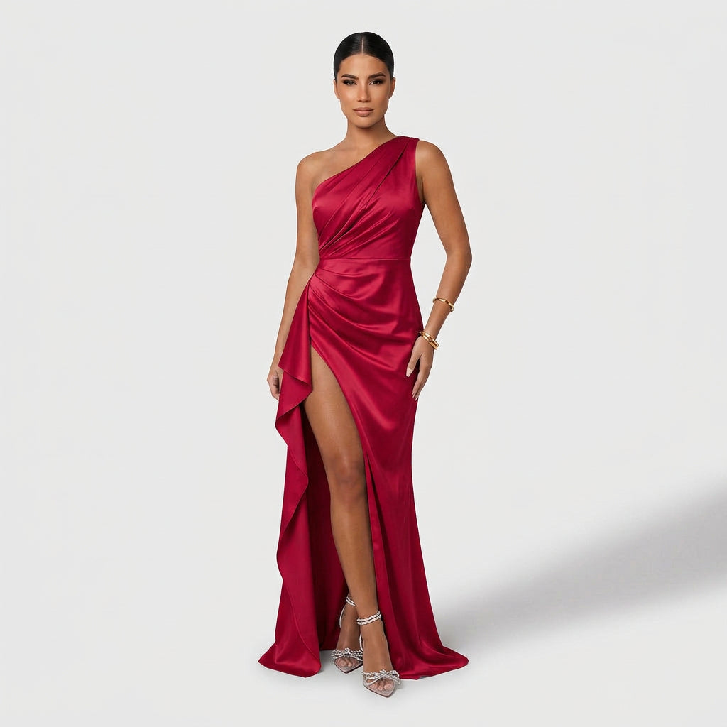 Joana – Elegant Maxi Dress
