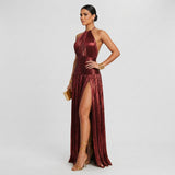 Sara – Elegant Maxi Dress