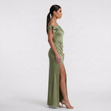 Teresa – Elegant Maxi Dress