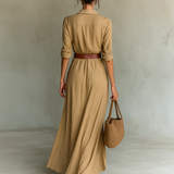Victoria | Long loose dress