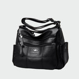 Classic elegant women's bag