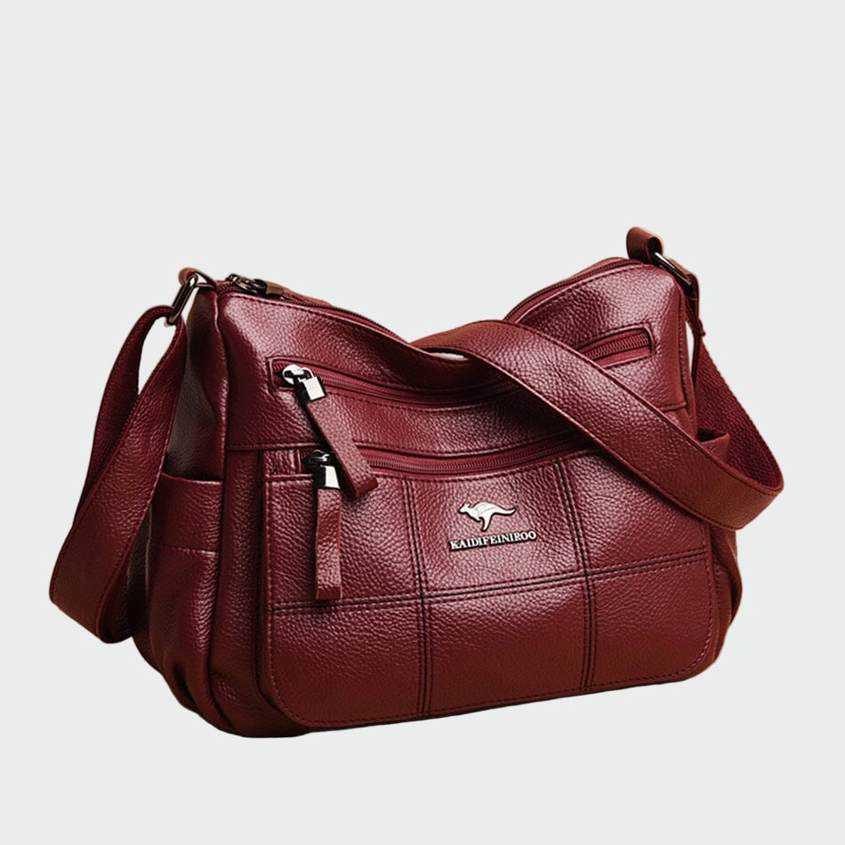 Classic elegant women's bag