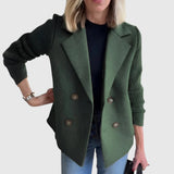 Velin - Knitted Blazer