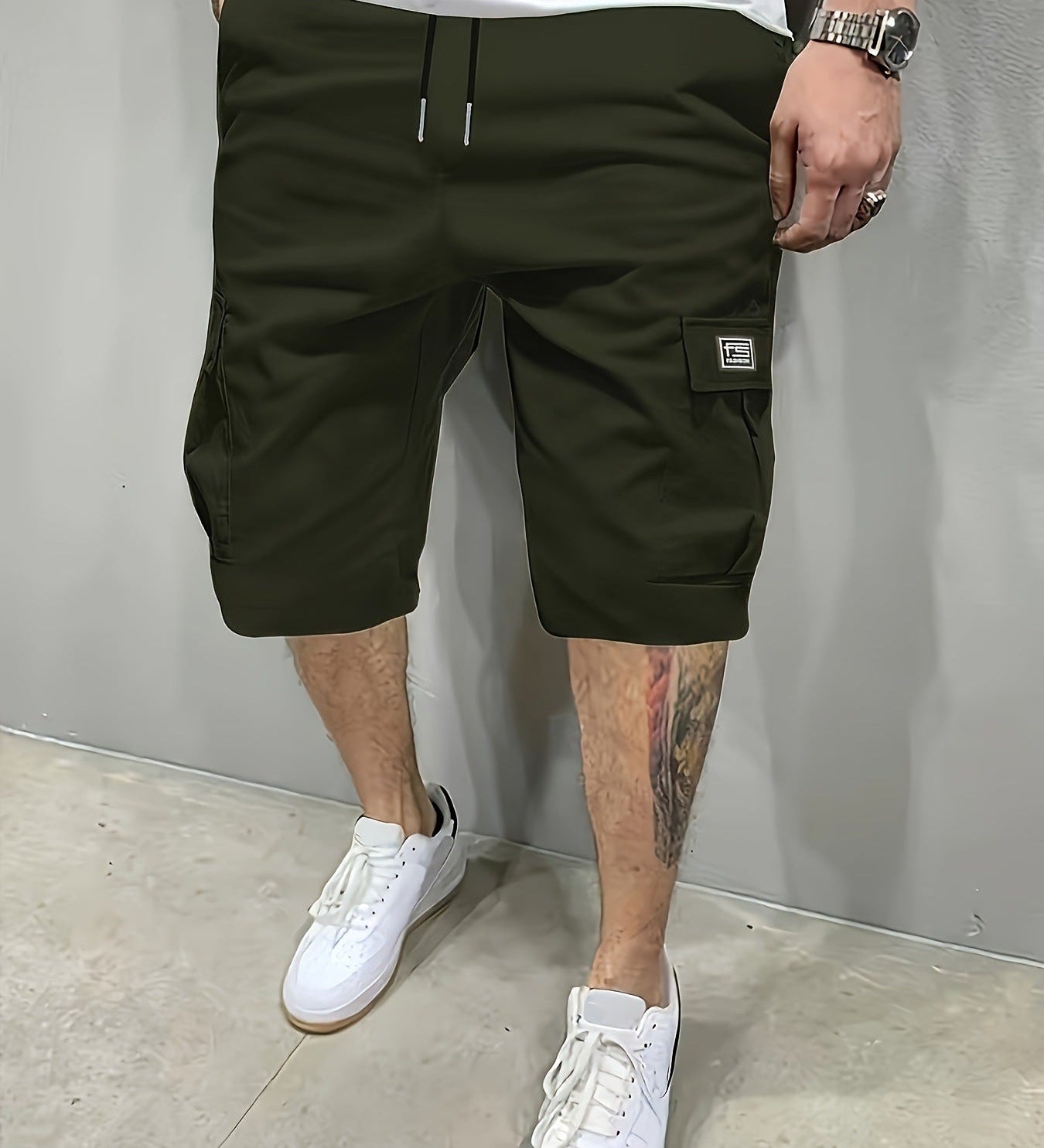 Bence | Men's Cargo Shorts