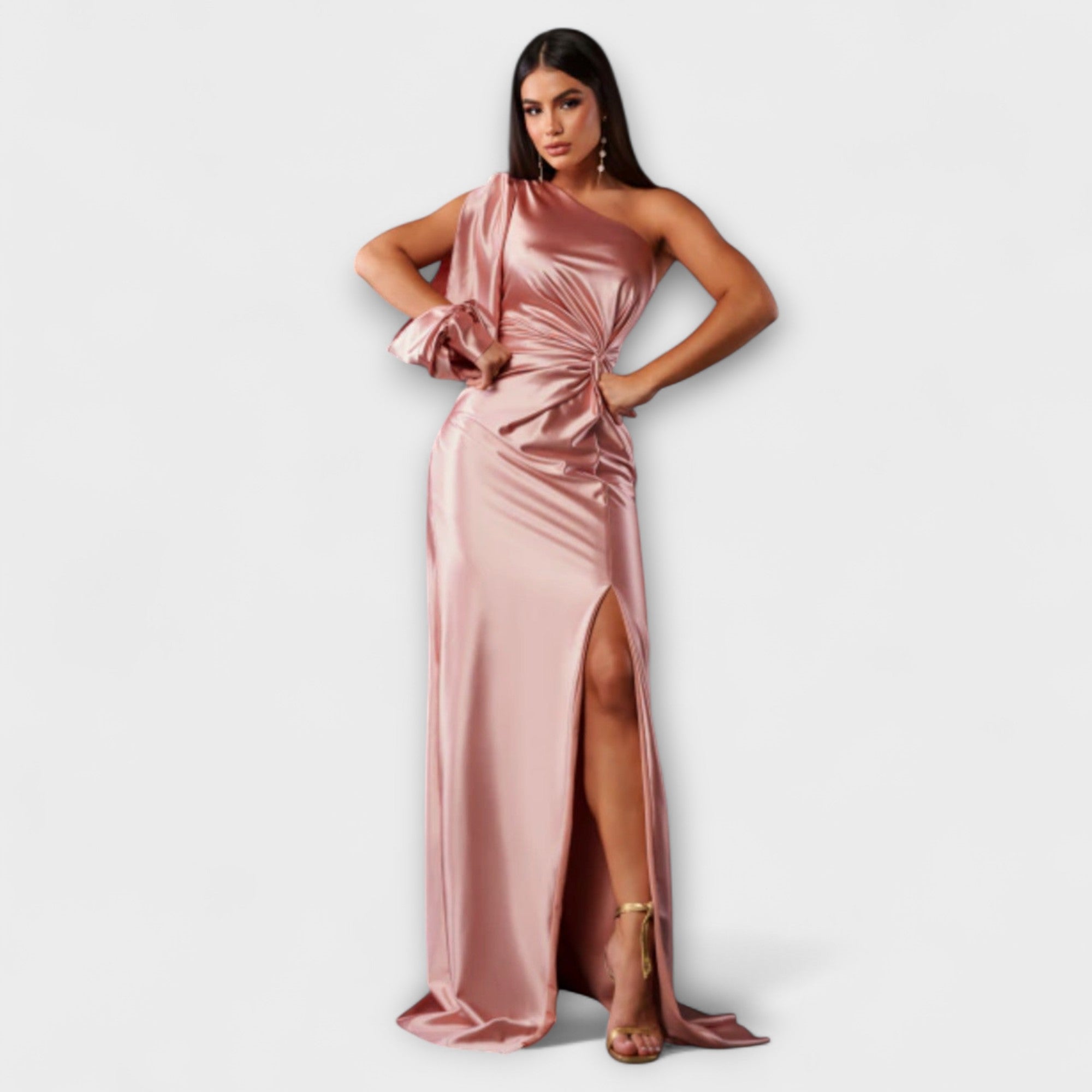 Juli - Elegant Dress with Sophistication