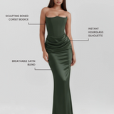 Zorica | Maxi dress Longmaxi