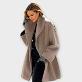 MÁSA - Elegant Warm Coat