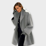 MÁSA - Elegant Warm Coat