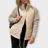 Valéri - High collar jacket