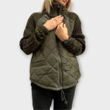 Valéri - High collar jacket