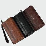 Classic leather wallet
