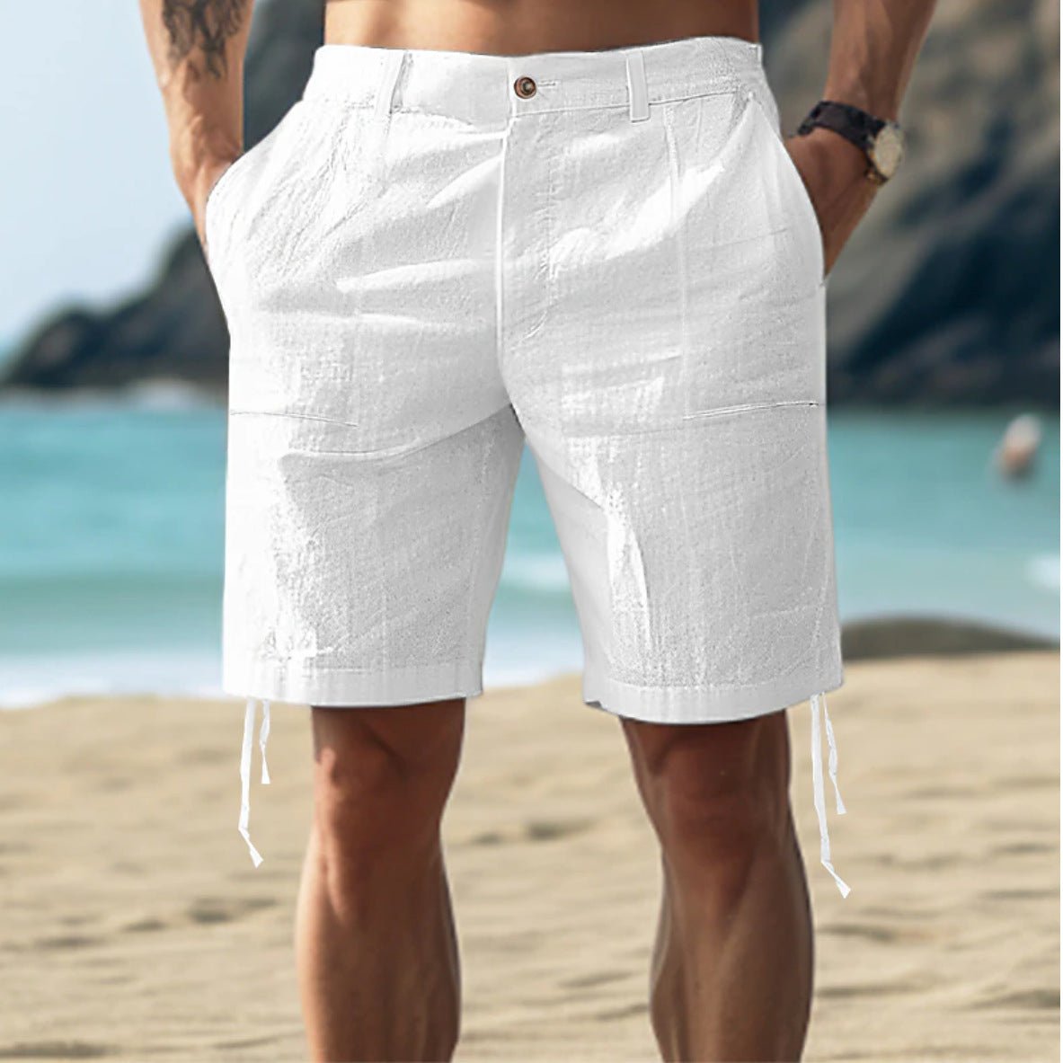 Louis – Summer Shorts