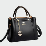 Luxury leather bag