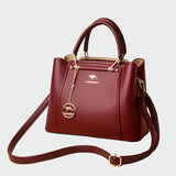 Luxury leather bag