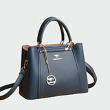 Luxury leather bag