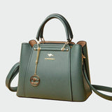 Luxury leather bag