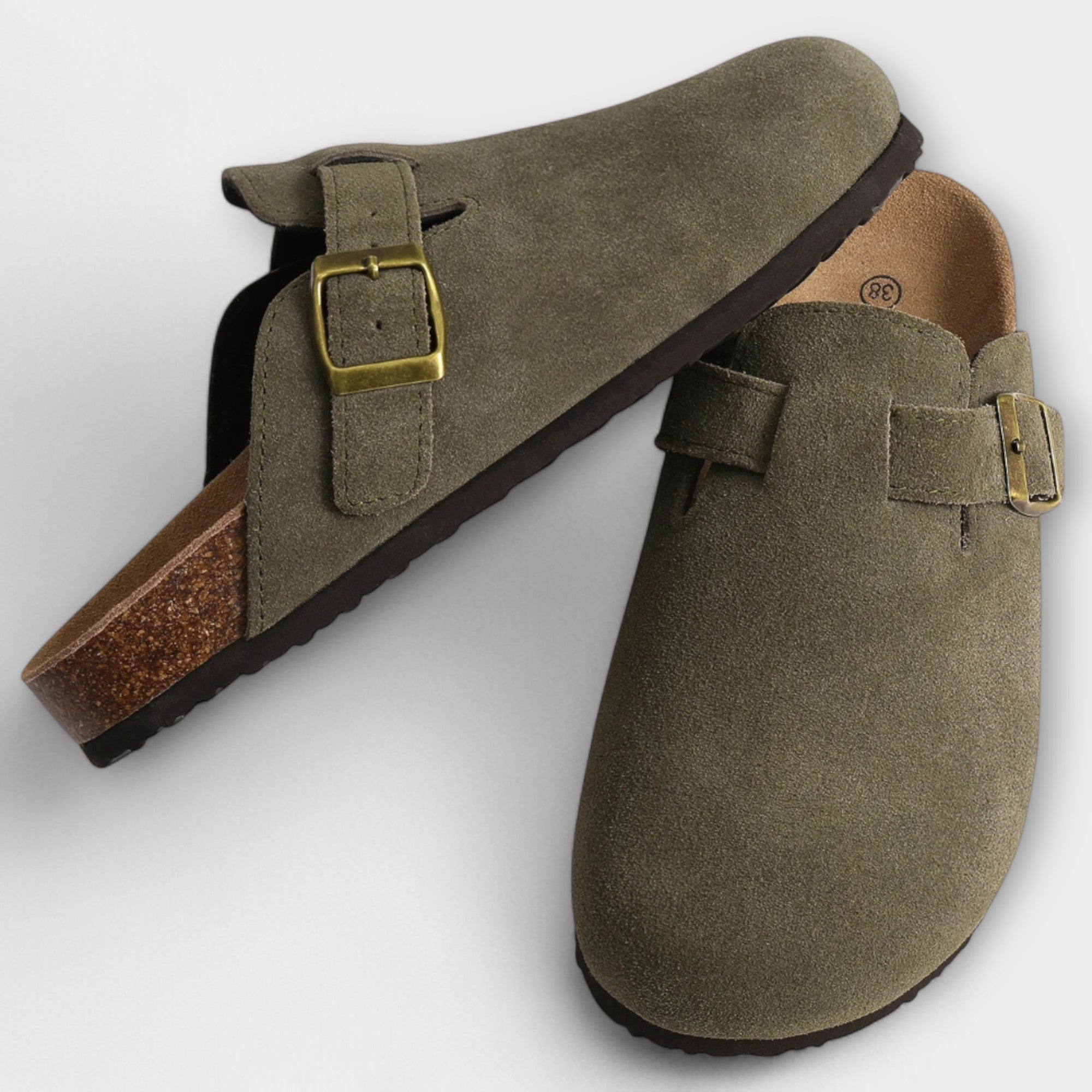 Orthopedic comfortable sandals