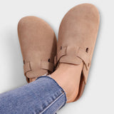Orthopedic comfortable sandals