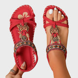 Lúcia - Comfortable orthopedic sandals