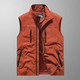 János | Breathable, multi-pocket cargo vest