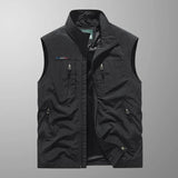 János | Breathable, multi-pocket cargo vest