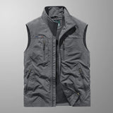 János | Breathable, multi-pocket cargo vest