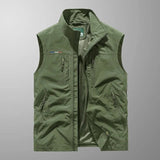 János | Breathable, multi-pocket cargo vest