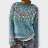 Devin - Cozy and relaxed sweatshirt