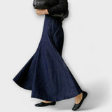 Antonija – Women's trousers with wide legs